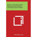 Man's Unconscious Passion And Man's Unconscious Spirit - Paperback | Books | Wiccan Center