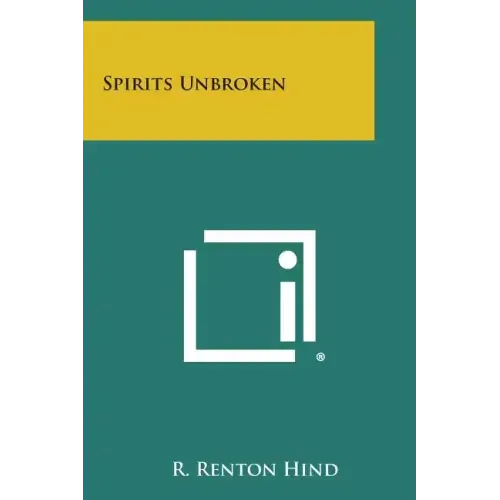Spirits Unbroken - Paperback | Books | Wiccan Center