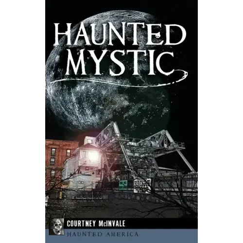 Haunted Mystic - Hardcover | Books | Wiccan Center