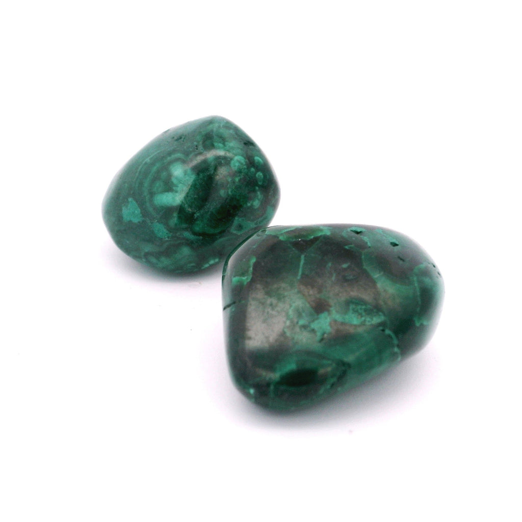 Tumbled Malachite - Deep Green | Crystals & Minerals > Specimens | Wiccan Center