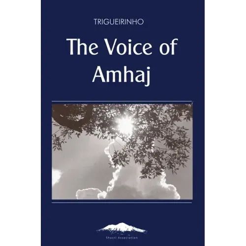 The Voice of Amhaj - Paperback | Books | Wiccan Center