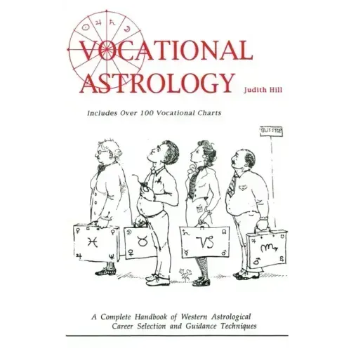 Vocational Astrology - Paperback