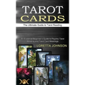Tarot Cards: The Ultimate Guide to Tarot Reading (An Essential Beginner's Guide to Psychic Tarot Reading and Tarot Card Meanings) - Paperback | Books | Wiccan Center