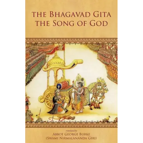 The Bhagavad Gita - The Song of God - Paperback | Books | Wiccan Center