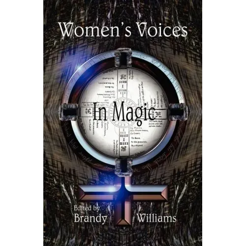 Women's Voices in Magic - Paperback | Books | Wiccan Center