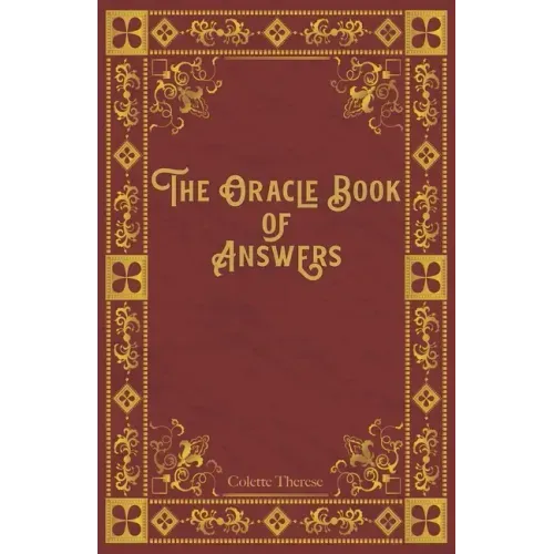 The Oracle Book of Answers: Get Fast Answers to Life's Difficult Questions - Paperback | Books | Wiccan Center