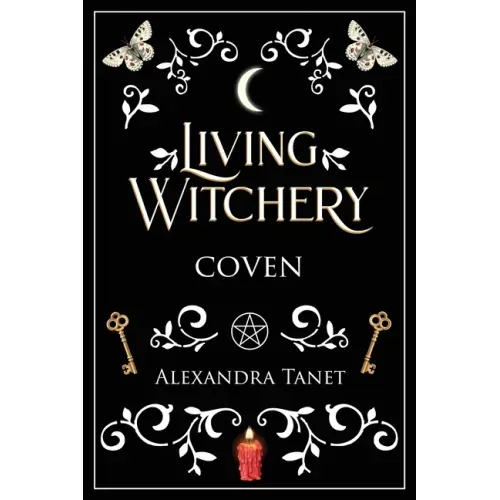 Living Witchery Coven - Paperback | Books | Wiccan Center