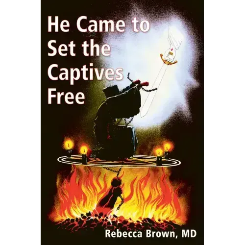 He Came to Set the Captives Free - Paperback | Books | Wiccan Center