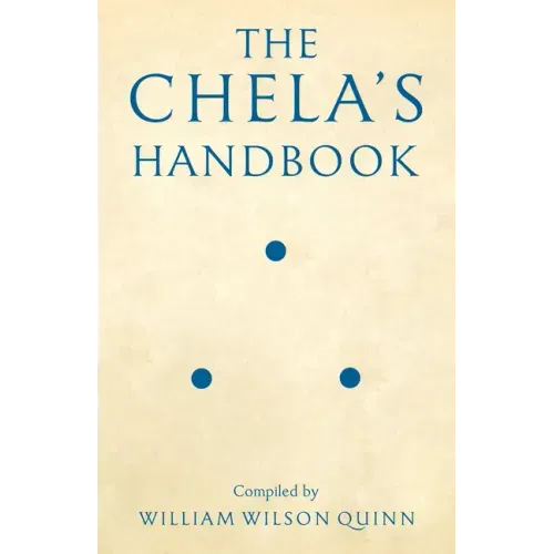 The Chela's Handbook - Paperback