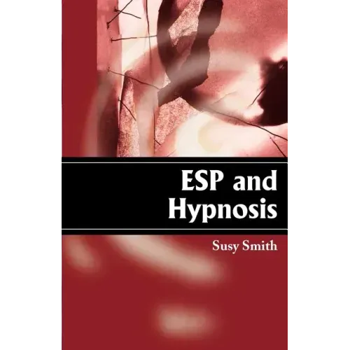 ESP and Hypnosis - Paperback | Books | Wiccan Center