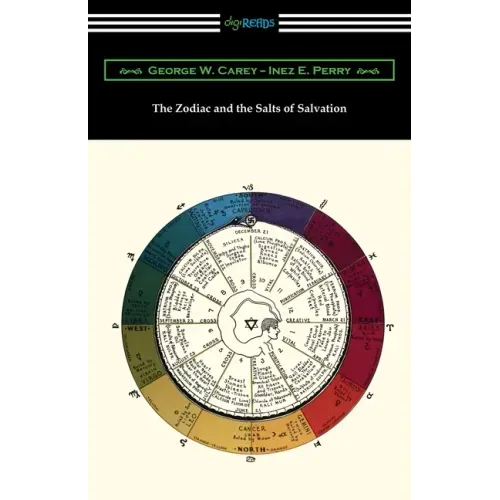The Zodiac and the Salts of Salvation - Paperback