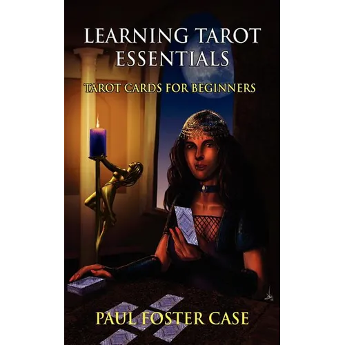 Learning Tarot Essentials: Tarot Cards for Beginners - Paperback | Books | Wiccan Center