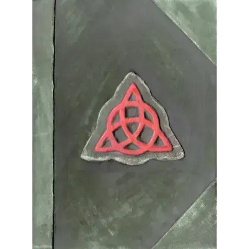 Charmed Book of Shadows Replica - Hardcover | Books | Wiccan Center