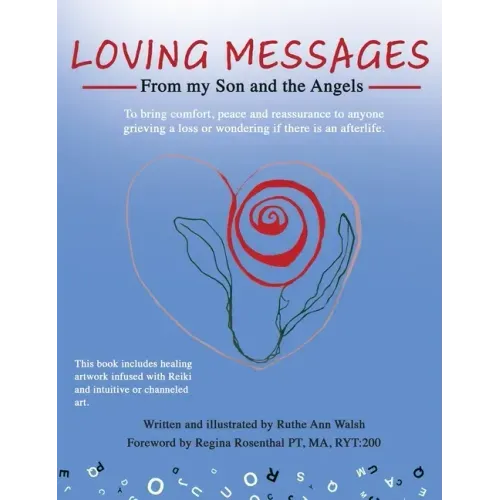 Loving Messages From My Son And The Angels - Hardcover | Books | Wiccan Center