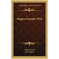 Magica Sexualis 1934 - Hardcover | Books | Wiccan Center
