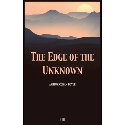The Edge of the Unknown - Hardcover | Books | Wiccan Center