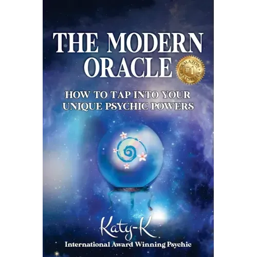 The Modern Oracle: How to Tap into Your Unique Psychic Powers - Paperback | Books | Wiccan Center