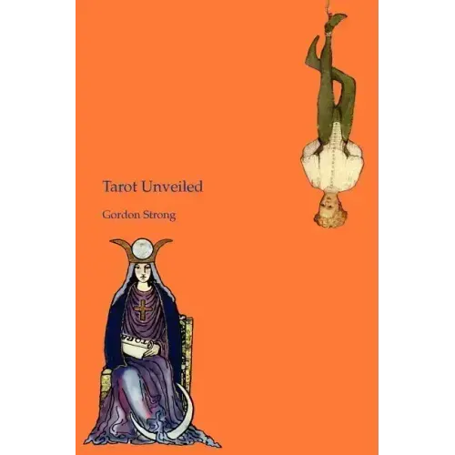 Tarot Unveiled - Paperback | Books | Wiccan Center