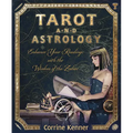Tarot and Astrology: Enhance Your Readings with the Wisdom of the Zodiac - Paperback | Books | Wiccan Center
