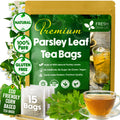 Premium Parsley Leaf Tea Bags, 100% Natural & Pure from Parsley Leaves. | | Wiccan Center