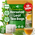 Premium Horsetail Leaf Tea Bags – Herbal Tea for Daily Wellness, Beauty Routine & Caffeine-Free Refreshment | Tea | Wiccan Center