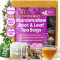 Premium Marshmallow Root and Leaf Tea Bags, 100% Natural & Pure. | Tea | Wiccan Center