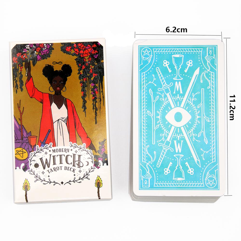 Modern Witch Tarot Deck | Tarot Deck | Wiccan Center