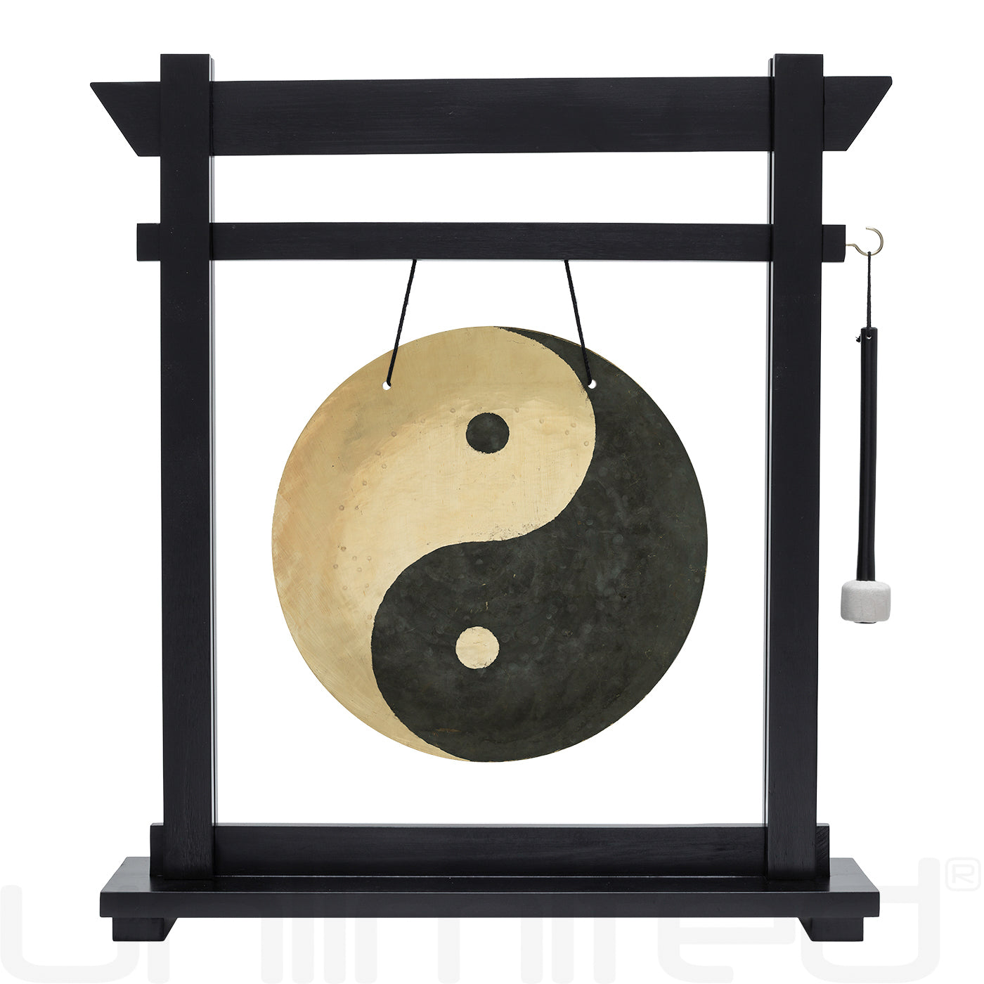 14" to 18" Taoist Breeze Gongs on Stands