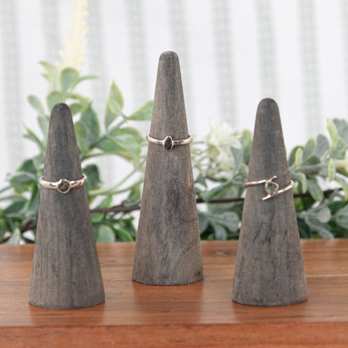 Moldavite Ring | Rings | Wiccan Center