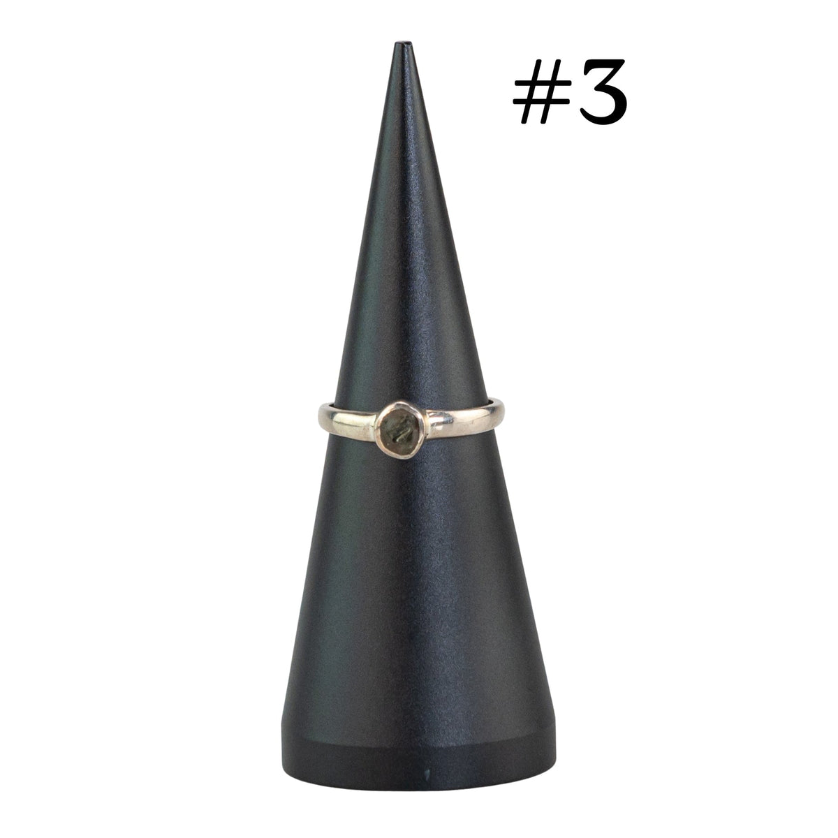 Moldavite Ring | Rings | Wiccan Center