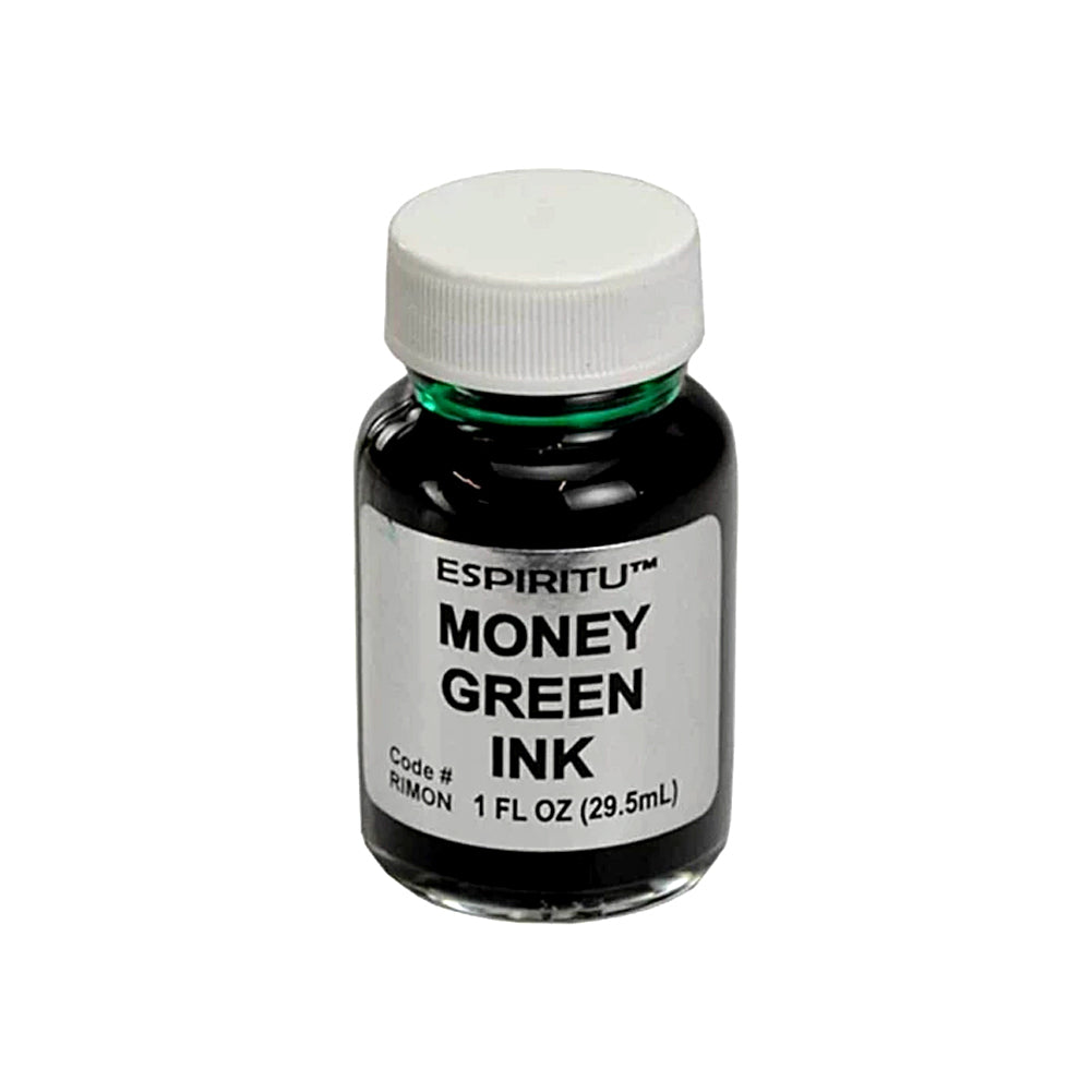 Money Green Ink | Ritual Kits, Tools & Spell Supplies | Wiccan Center