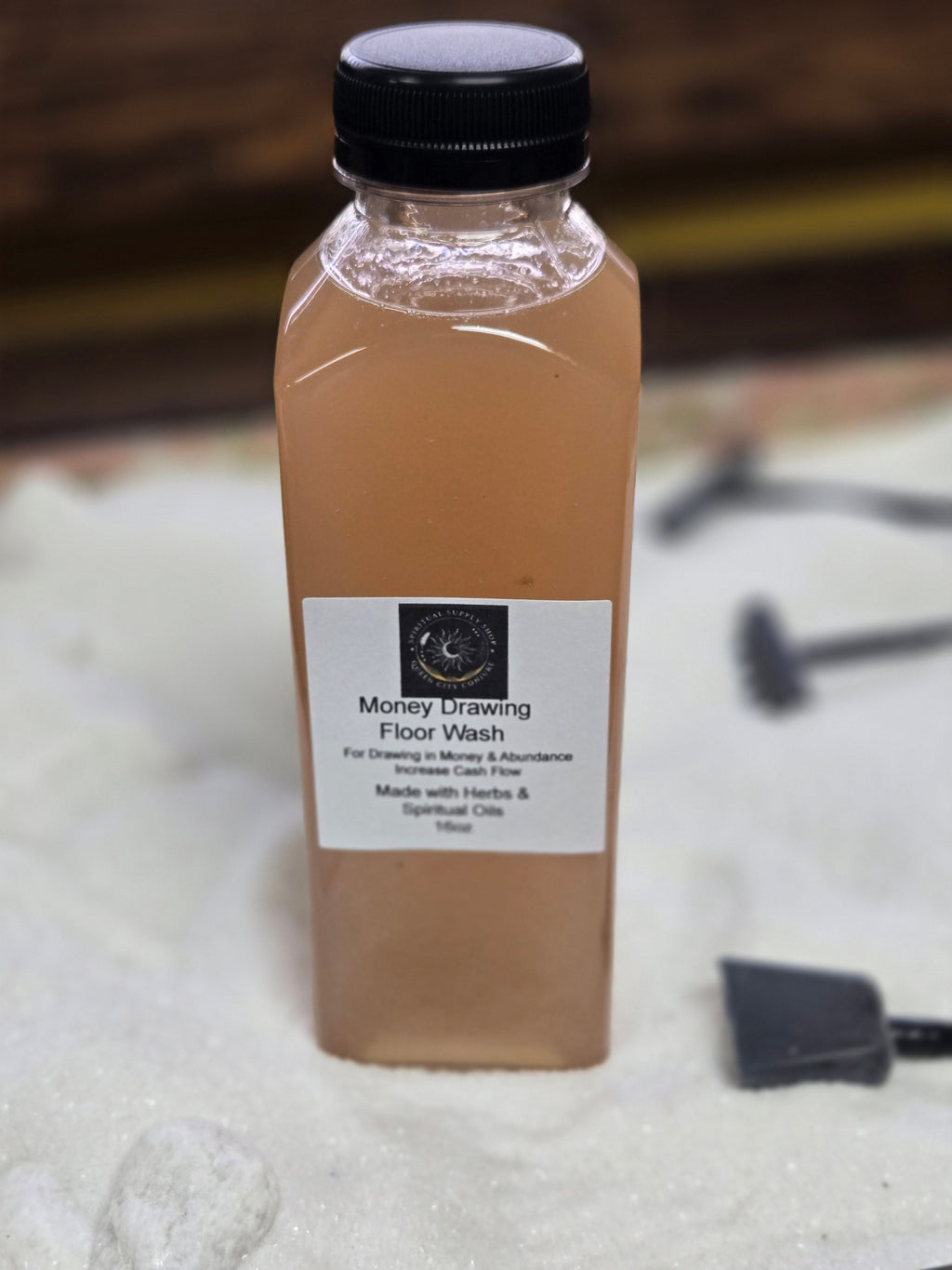 Transform Your Space with Our Money Drawing Floor Wash | | Wiccan Center