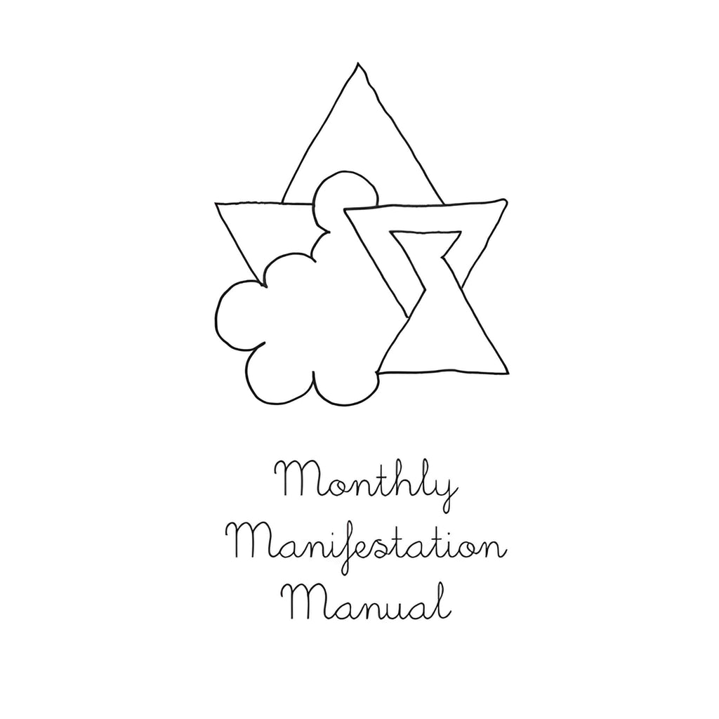 Monthly Manifestation Manual | | Wiccan Center