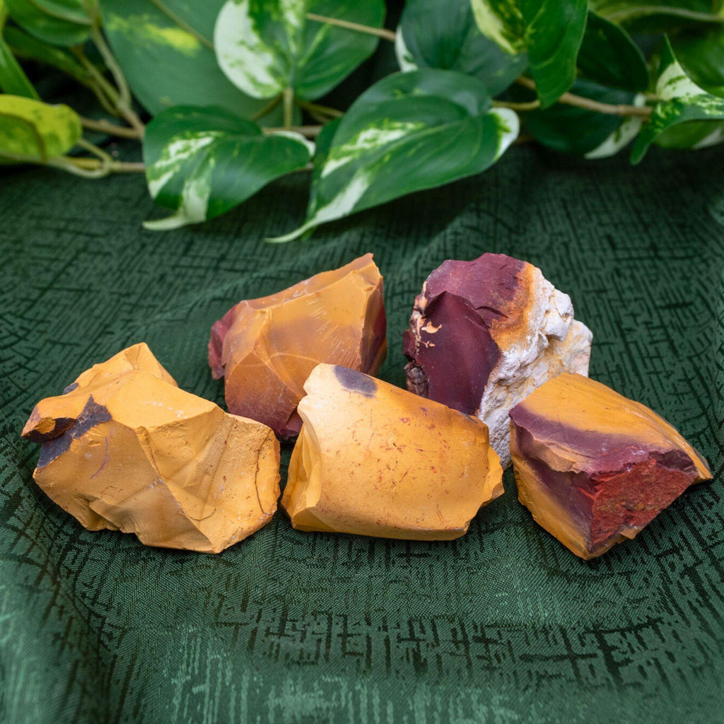 Mookaite Raw 1lb | Crystals | Wiccan Center