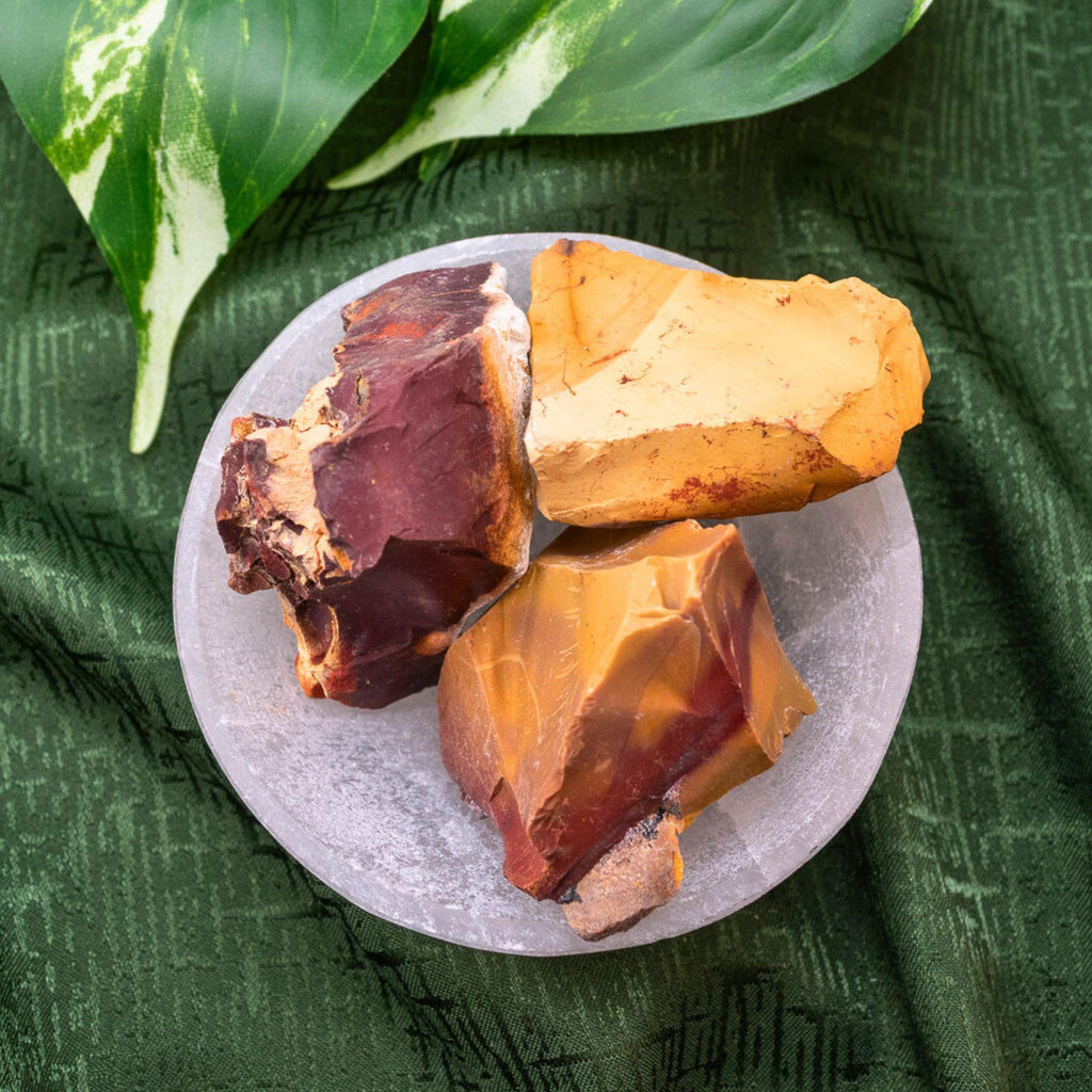 Mookaite Raw 1lb | Crystals | Wiccan Center