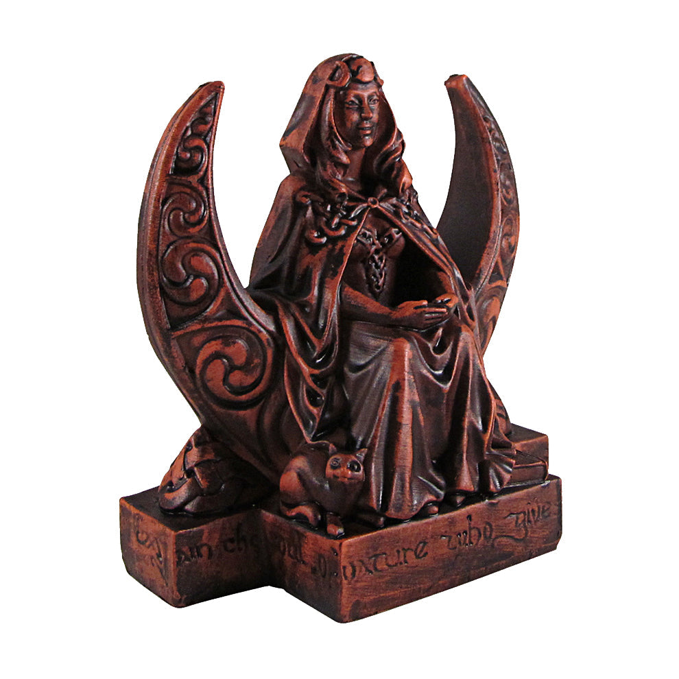 Moon Goddess Figurine | Figurine | Wiccan Center
