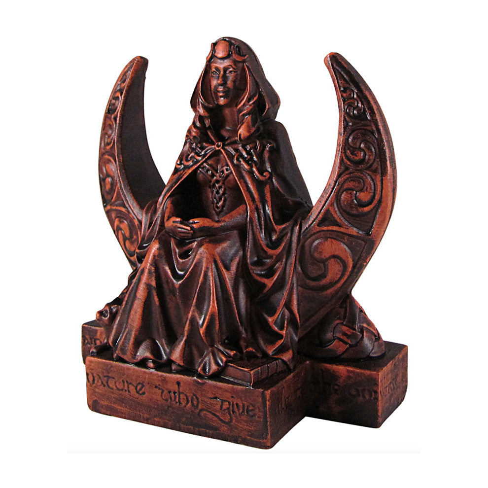 Moon Goddess Figurine | Figurine | Wiccan Center