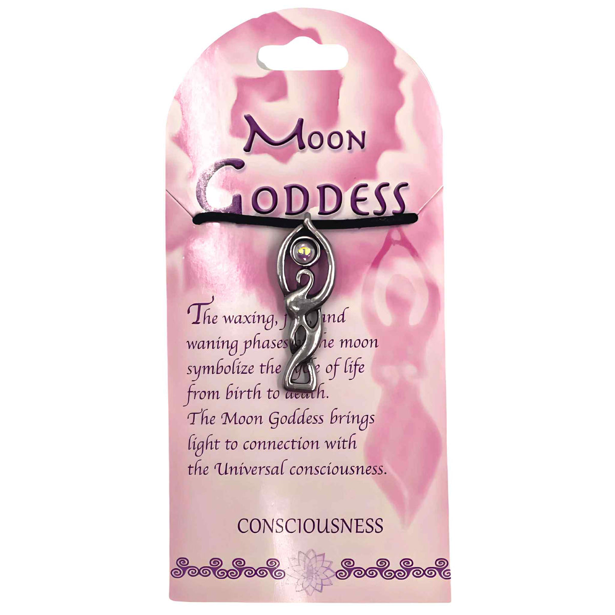 Goddess Pendant