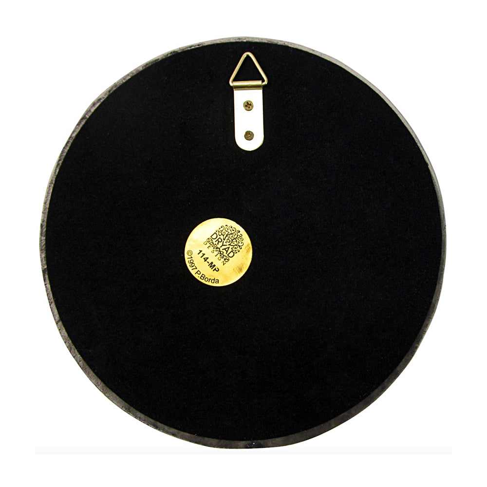 Moon Pentacle Plaque - S | Home & Garden | Wiccan Center