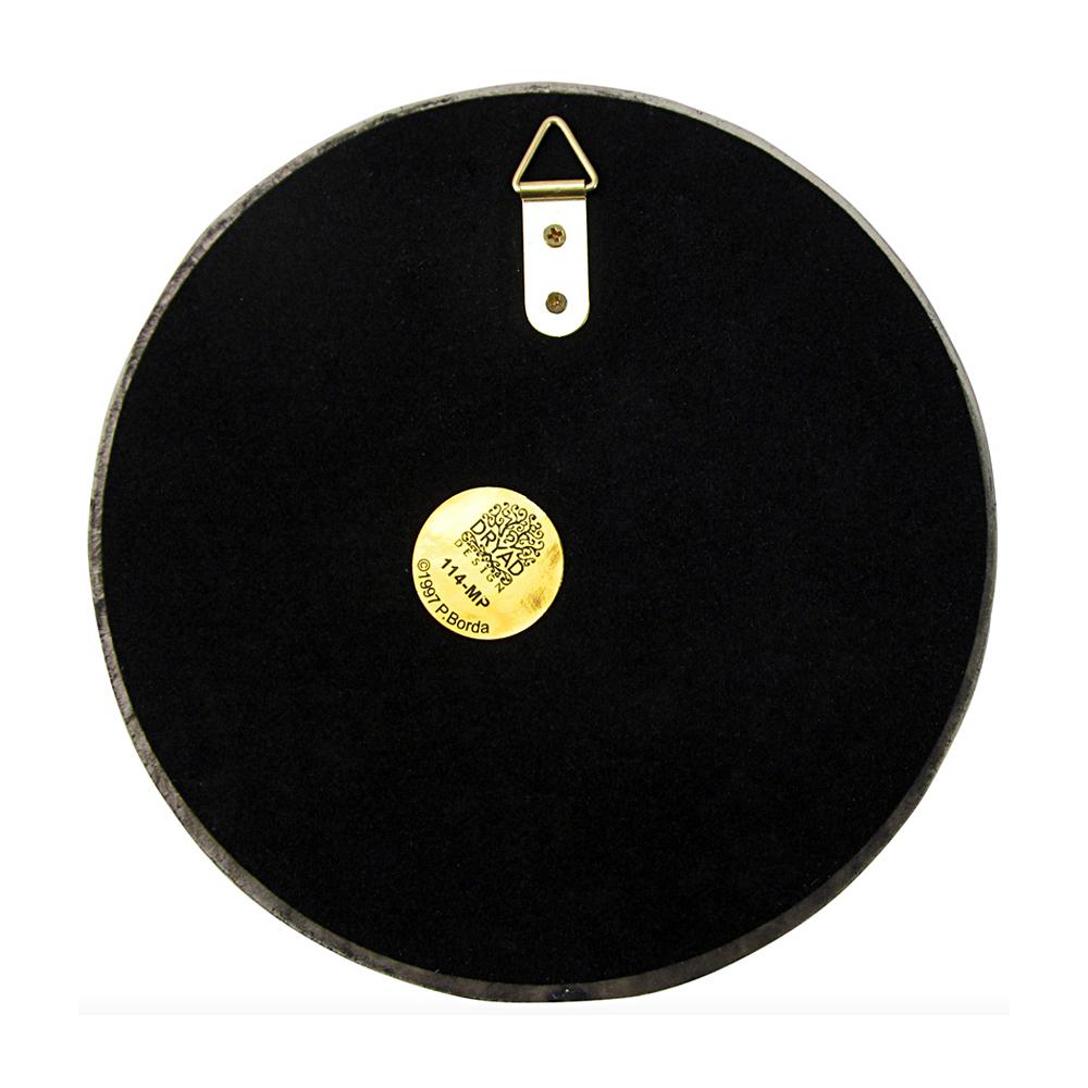 Moon Pentacle Plaque - SV | Home & Garden | Wiccan Center