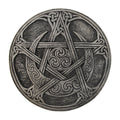 Moon Pentacle Plaque - S | Home & Garden | Wiccan Center