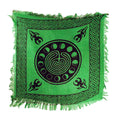Moon Phase Altar Cloth 18" x 18" | Altar Cloth | Wiccan Center