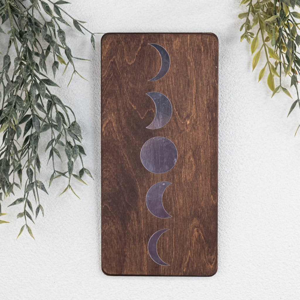 Moon Phases Wall Decor | | Wiccan Center