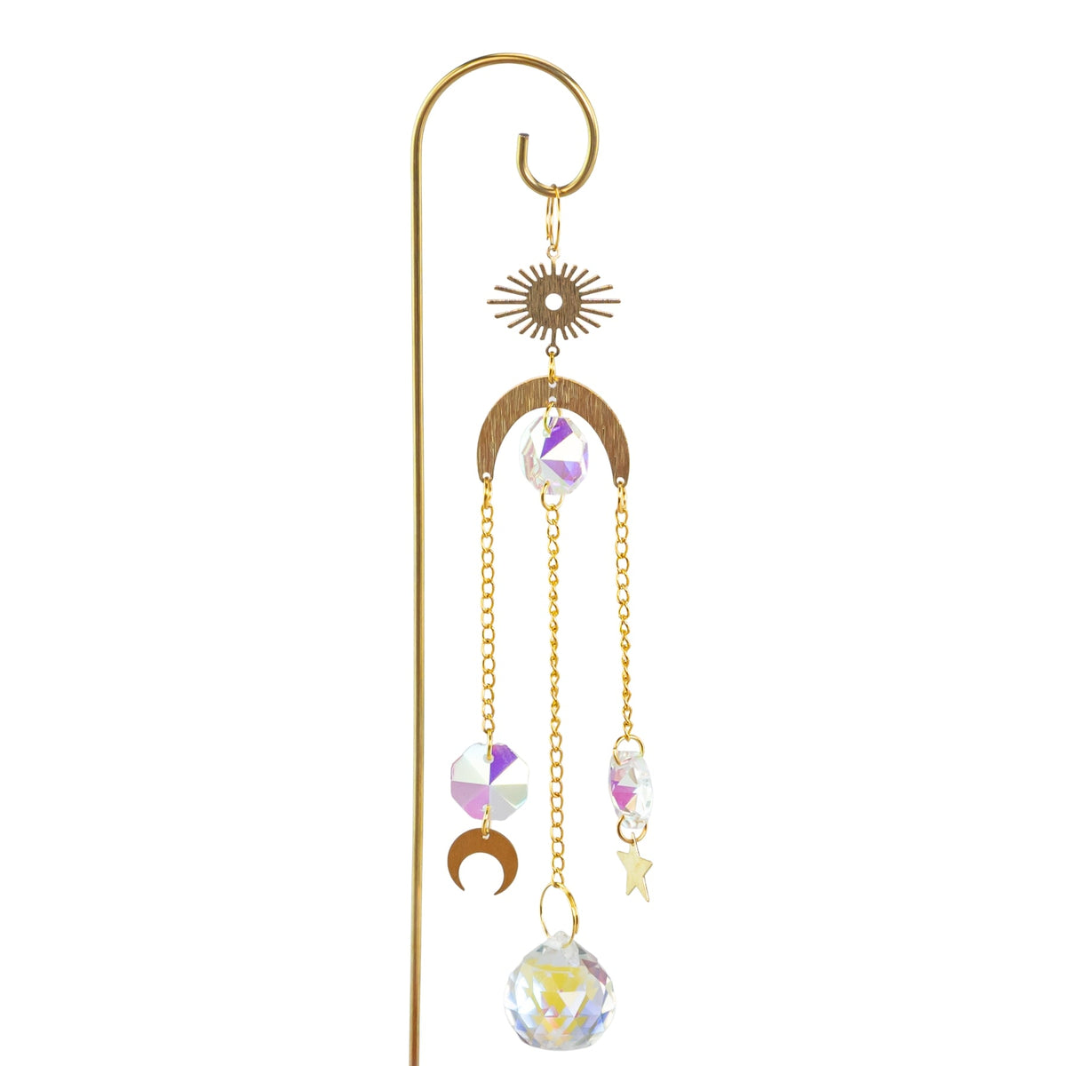 Sun Catcher Plant Decor | | Wiccan Center