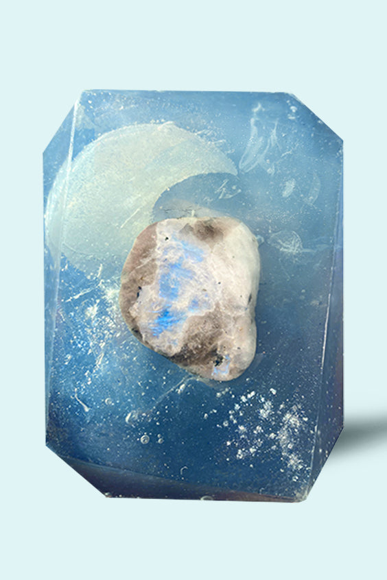 MOON WATER | BAR SOAP | Wiccan Center