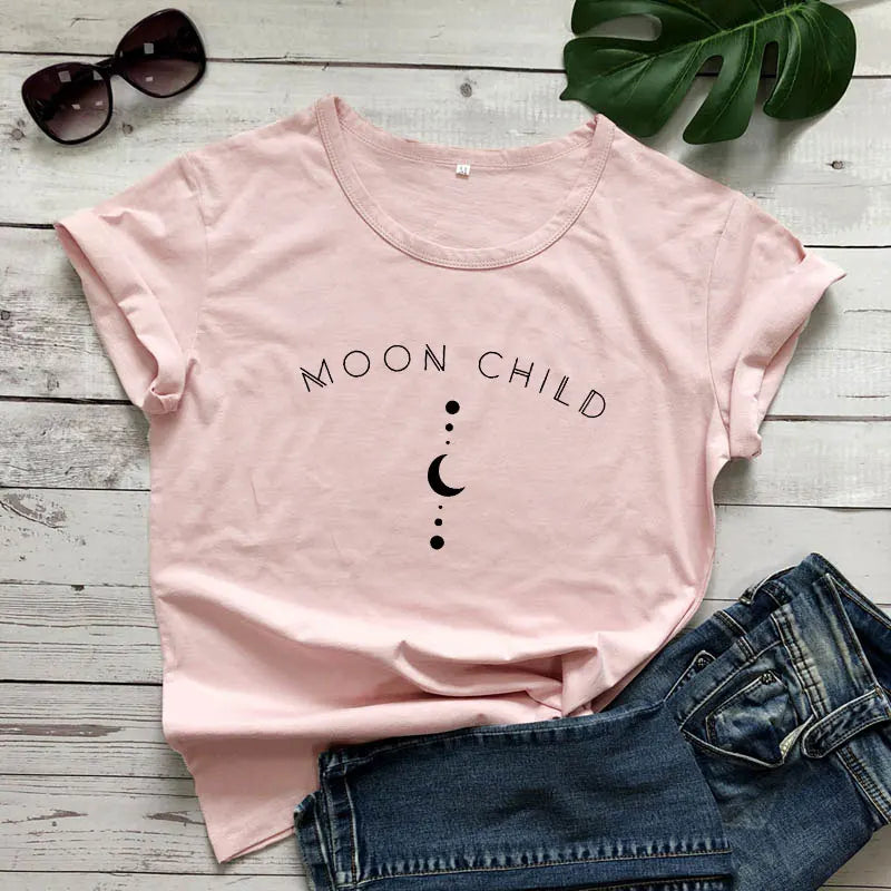Moon Child T-Shirts | clothing | Wiccan Center