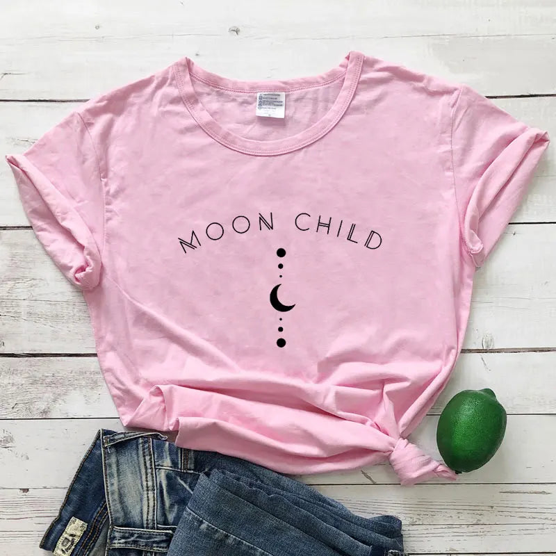 Moon Child T-Shirts | clothing | Wiccan Center
