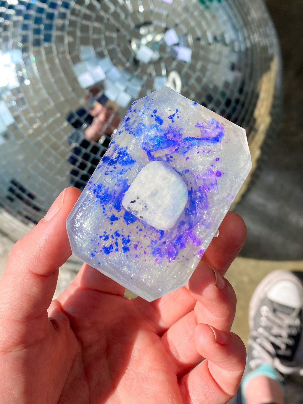 MOON CHILD | BAR SOAP | Wiccan Center