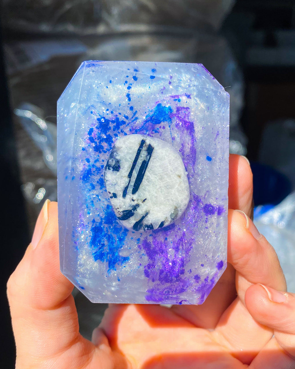 MOON CHILD | BAR SOAP | Wiccan Center