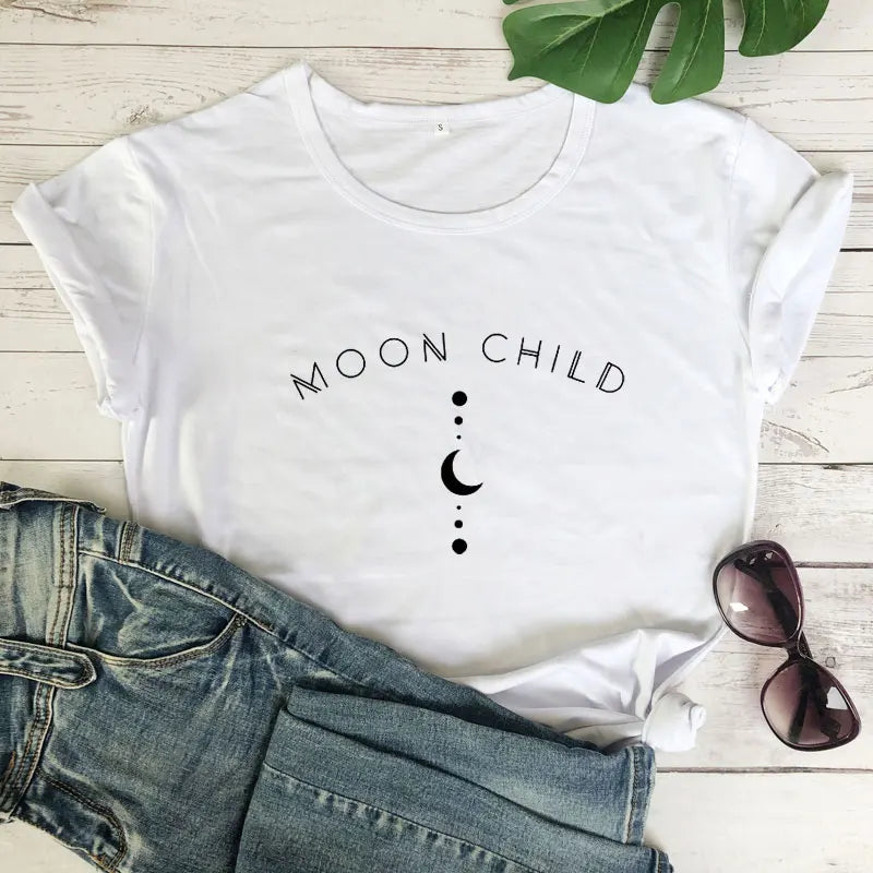 Moon Child T-Shirts | clothing | Wiccan Center